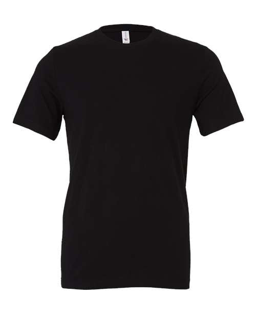 3001 Jersey Tee - Aqua