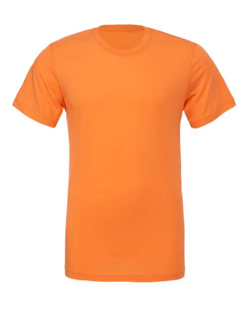 3001 Jersey Tee - Aqua
