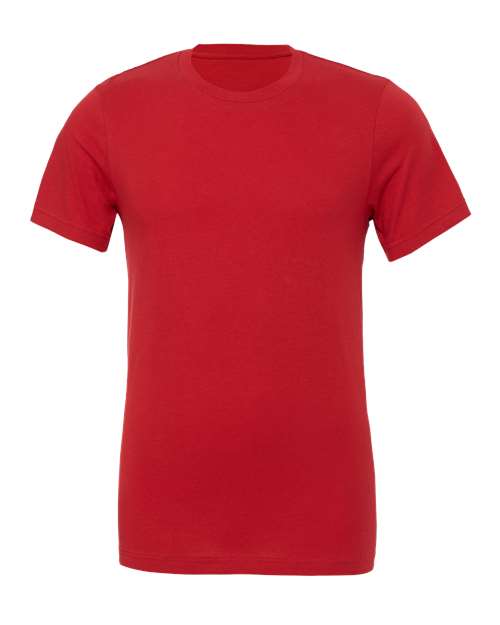 3001 Jersey Tee - Aqua