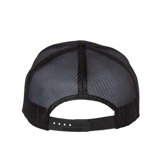 Richardson 168 Seven-Panel Trucker Cap