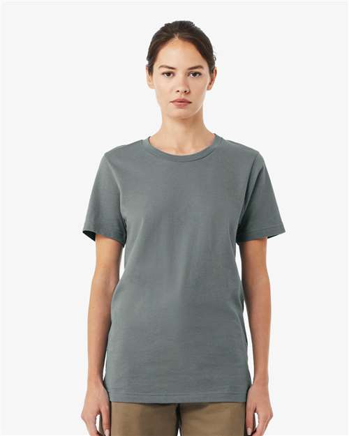 3001 Jersey Tee - Aqua