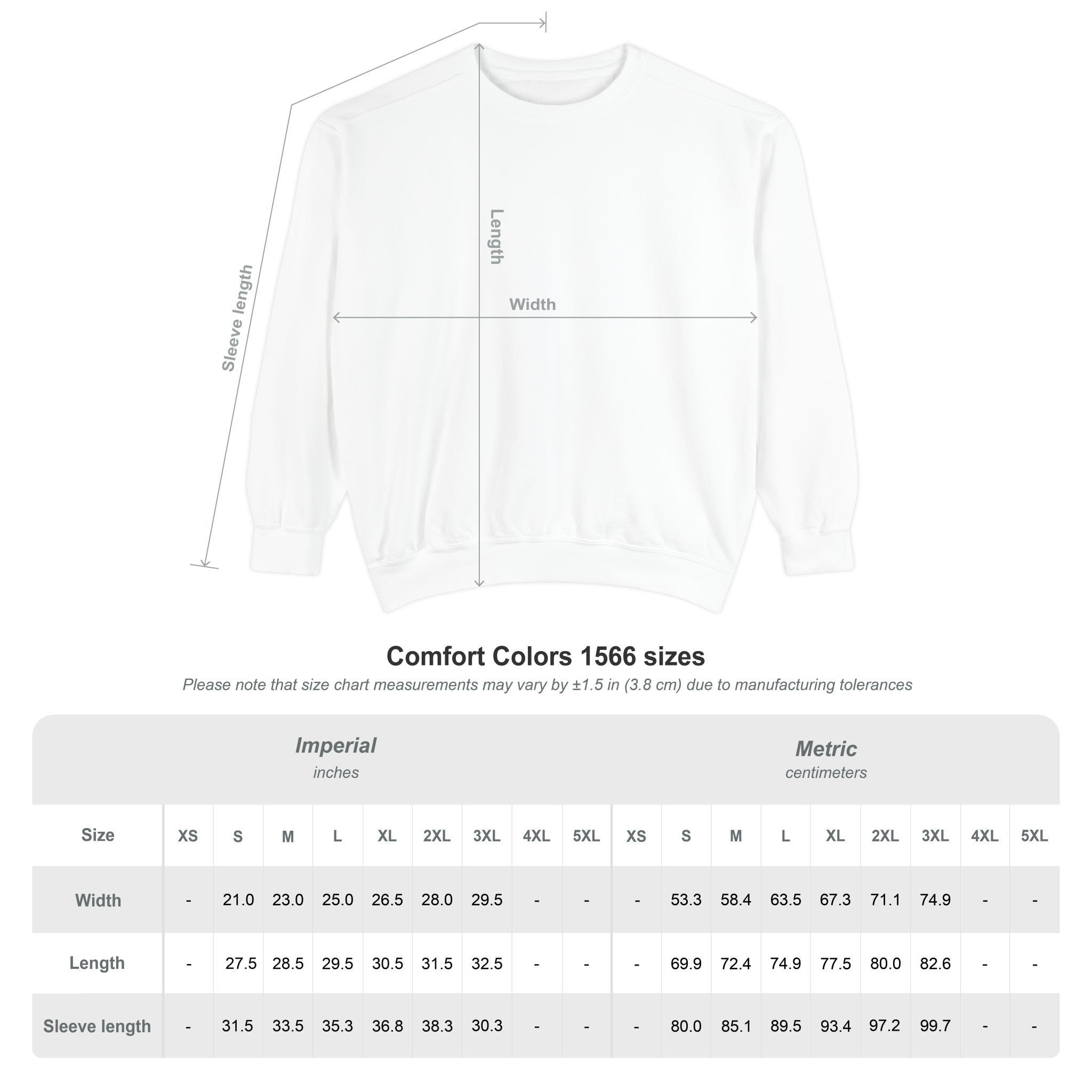 All Stars Edition Crewneck