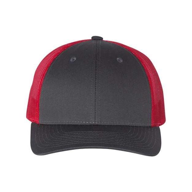 Genuine Leather Patch - Richardson 115 Low Pro Trucker Cap