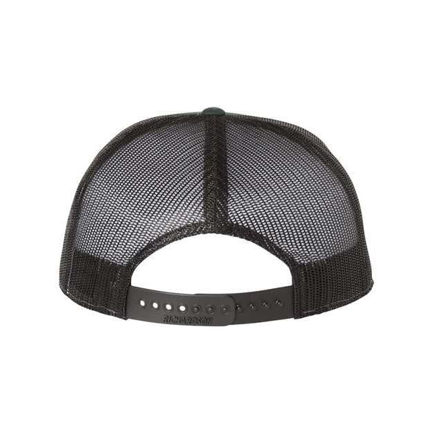 Richardson 168 Seven-Panel Trucker Cap
