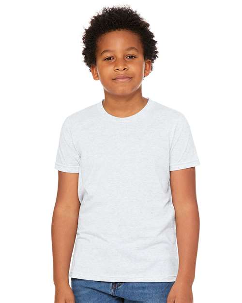 3001Y Youth Jersey Tee