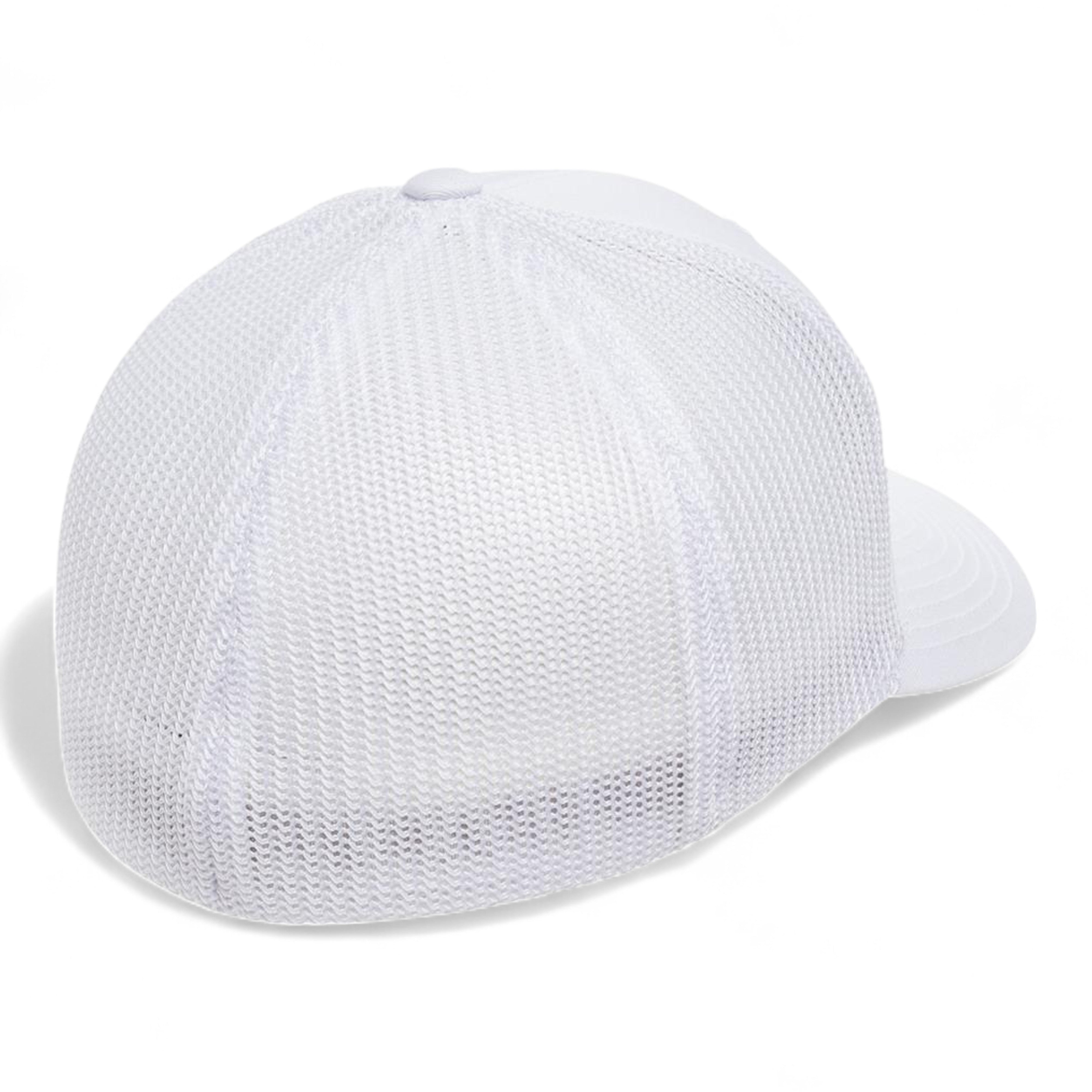 Flexfit 6511 Trucker Cap - White