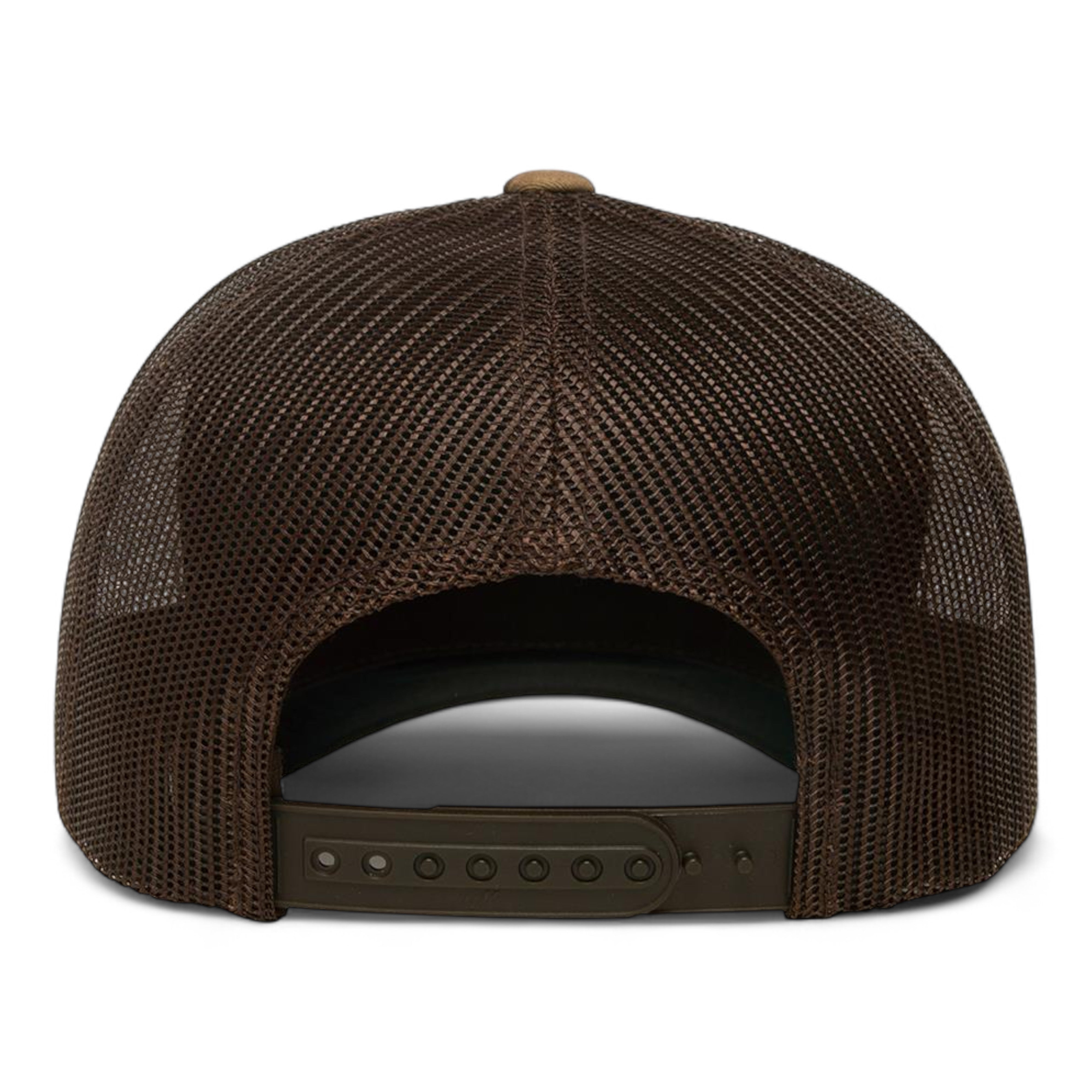 Flexfit 6511 Trucker Cap - Multicam Arid/ Brown