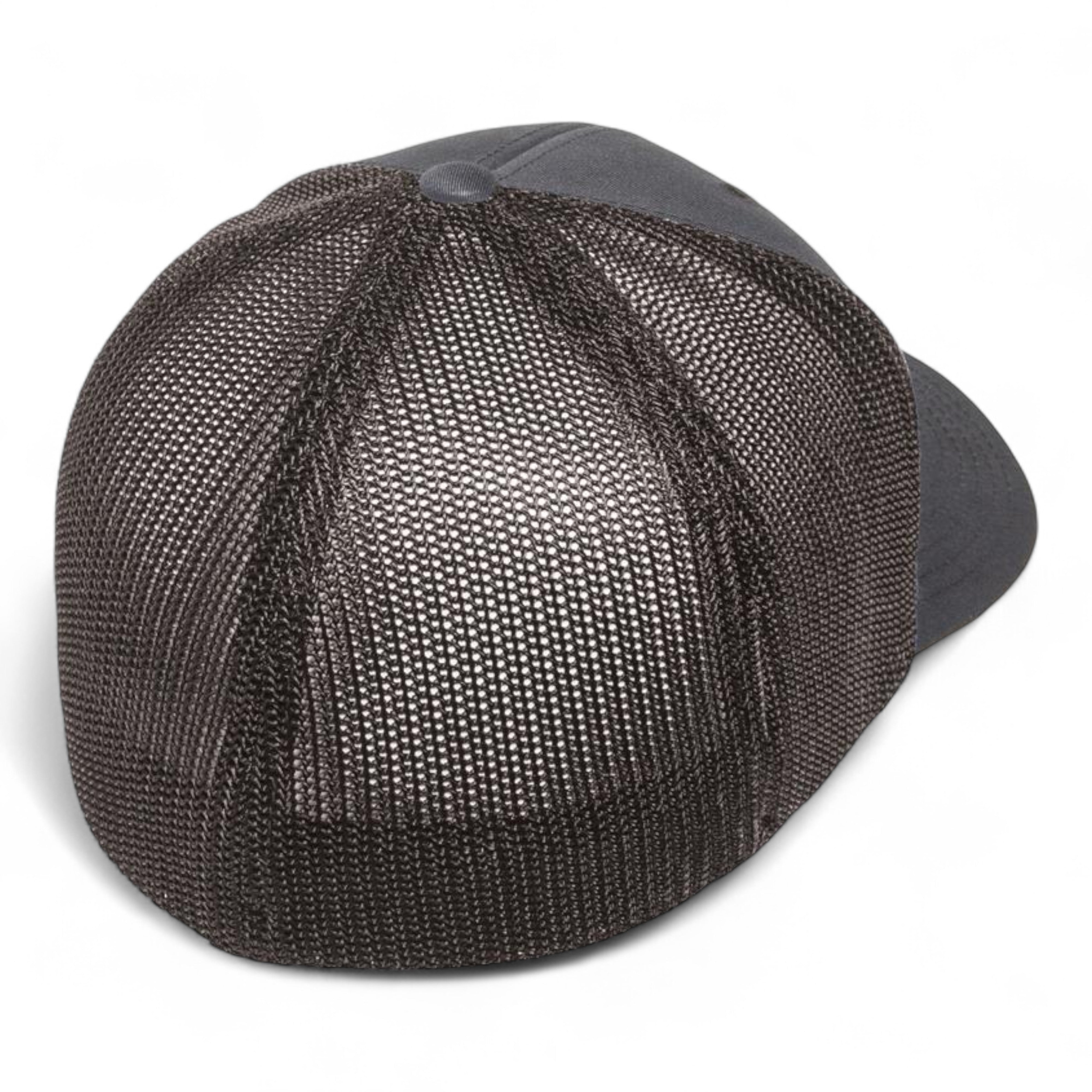Flexfit 6511 Trucker Cap - Charcoal