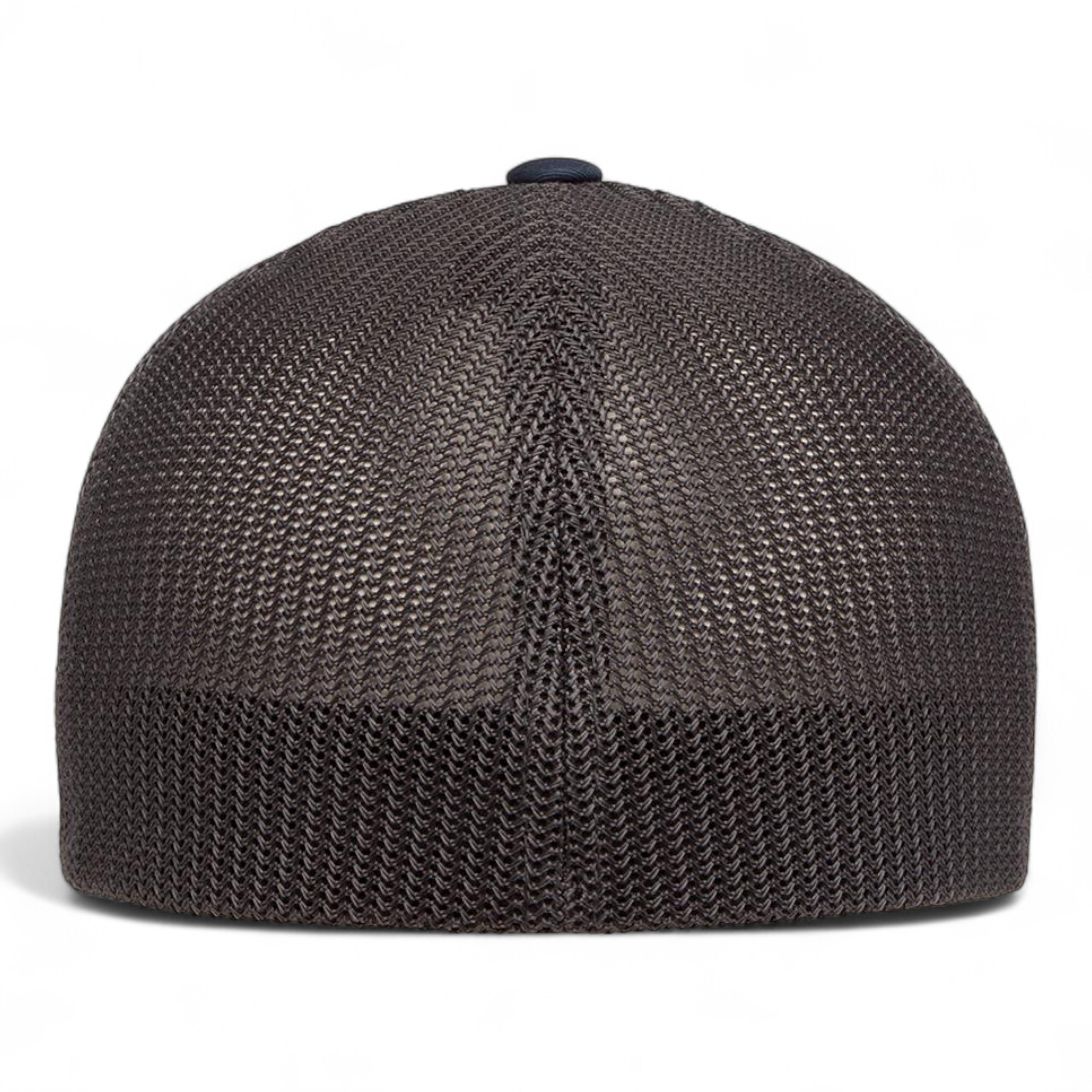 Flexfit 6511 Trucker Cap - Navy/ Graphite