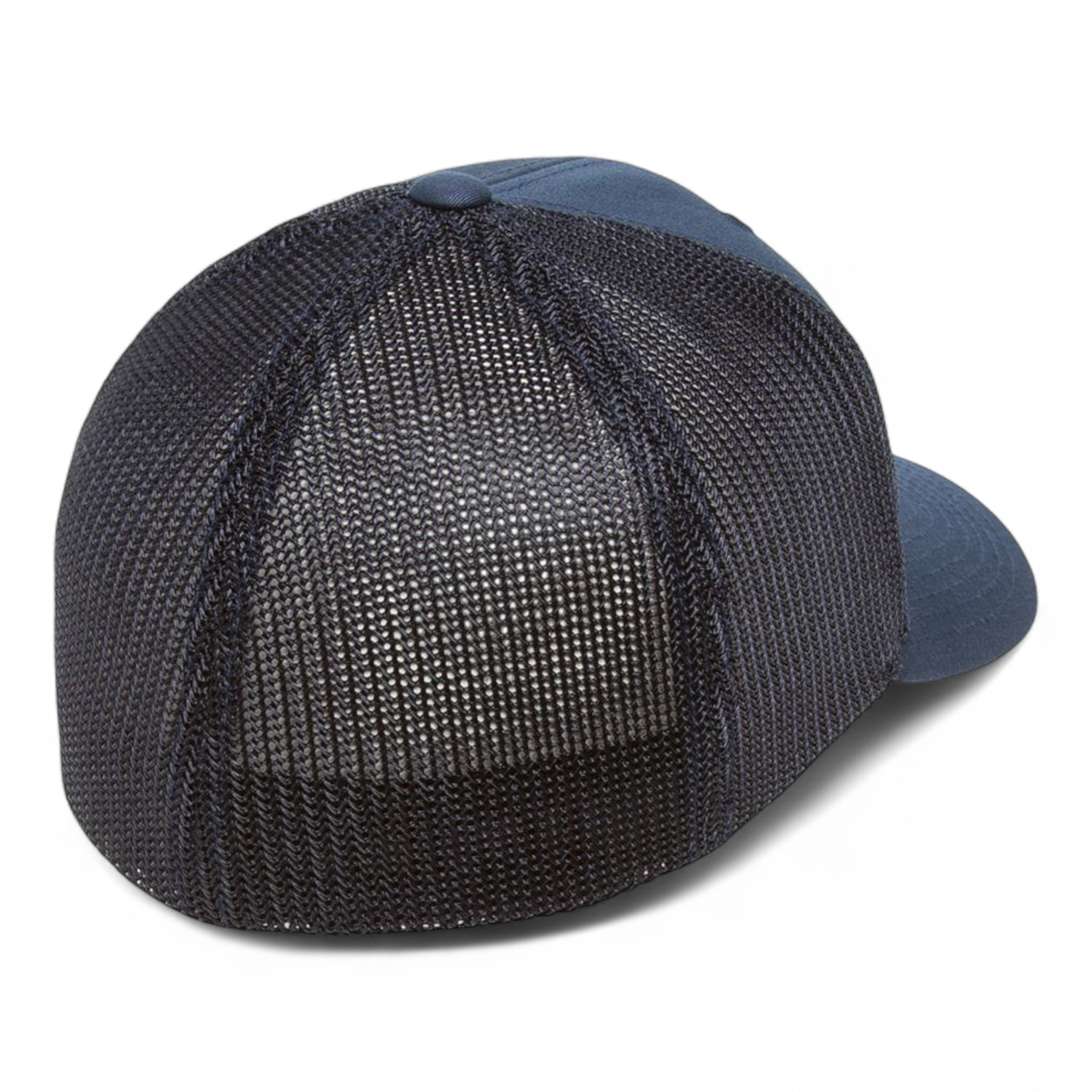 Flexfit 6511 Trucker Cap - Navy