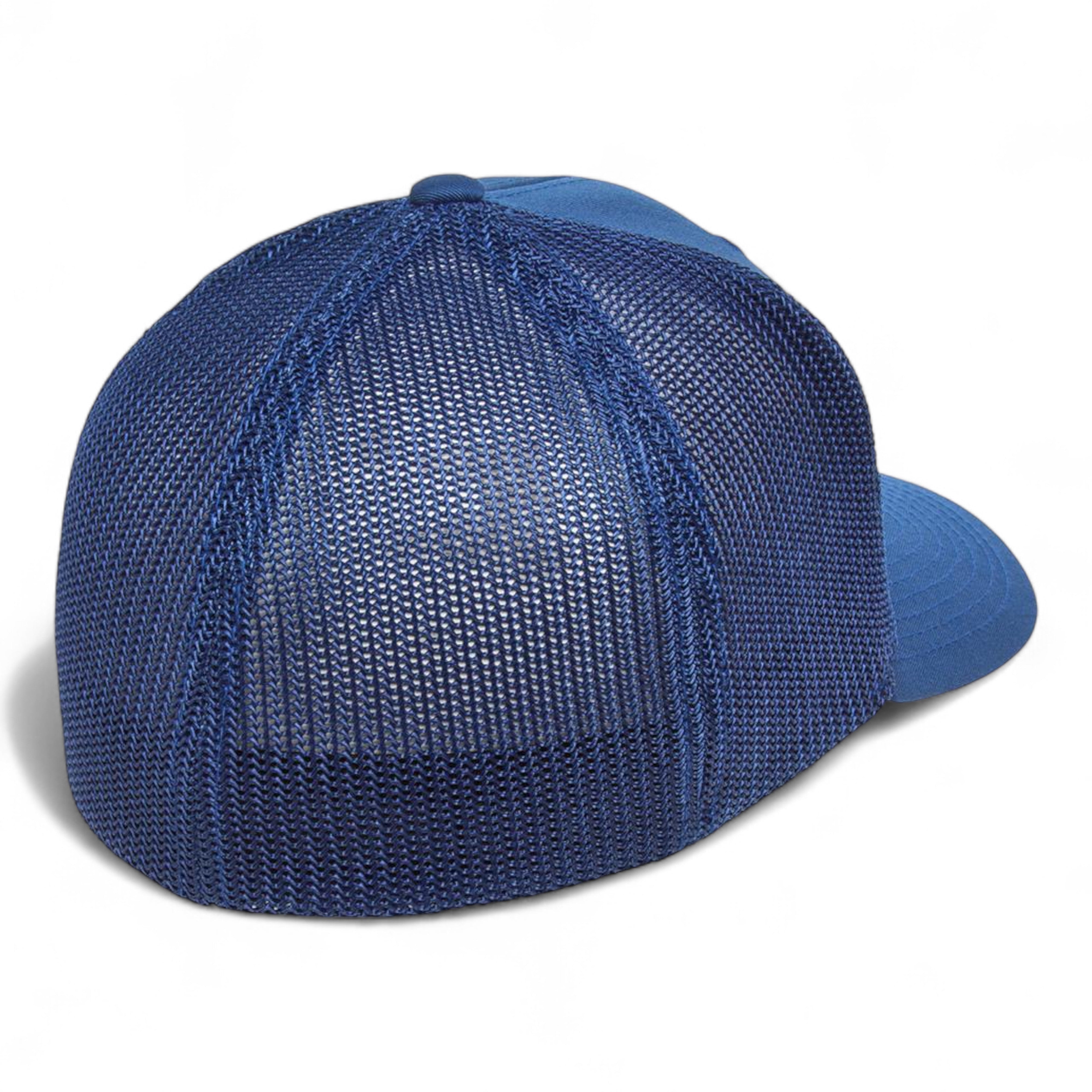 Flexfit 6511 Trucker Cap - Royal Blue