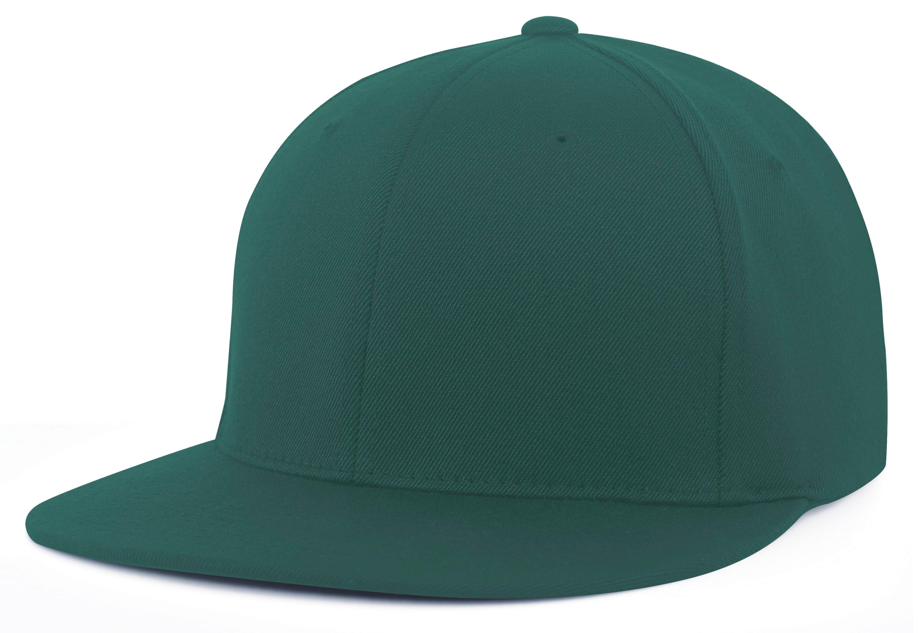 Premium A/C² Performance Flexfit® Cap - XS - DARK GREEN
