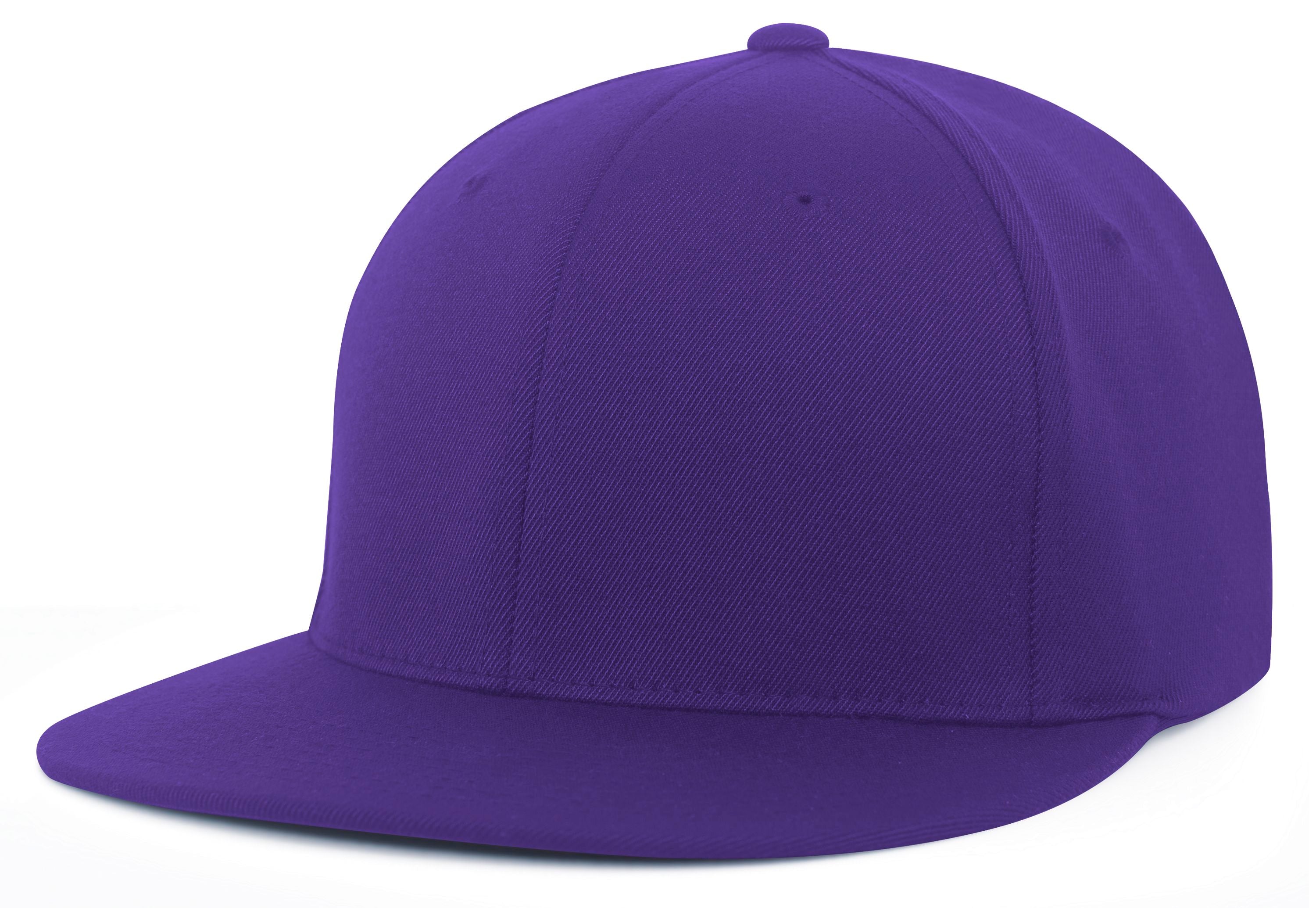 Premium A/C² Performance Flexfit® Cap - XS - PURPLE