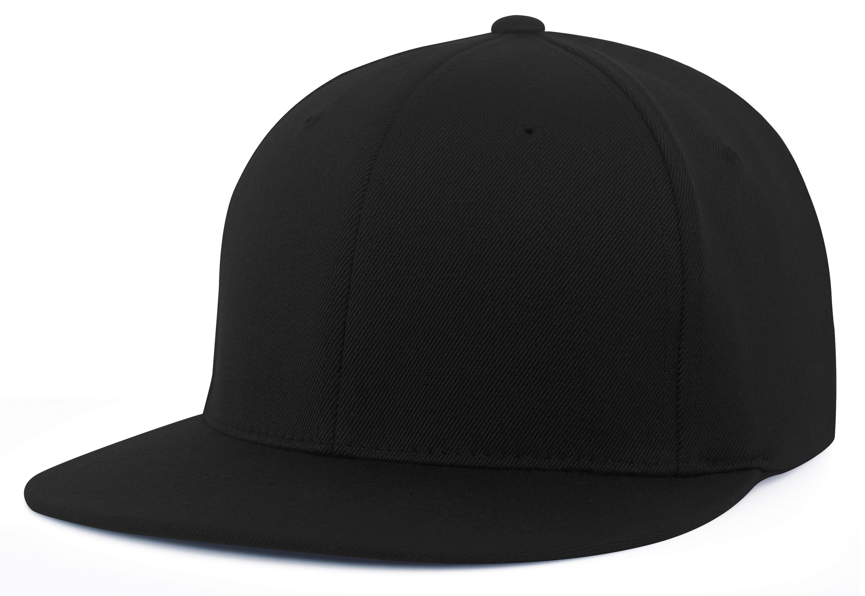 Premium A/C² Performance Flexfit® Cap - XS - BLACK