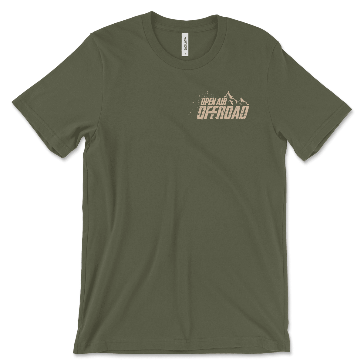 Full Send Society Tee
