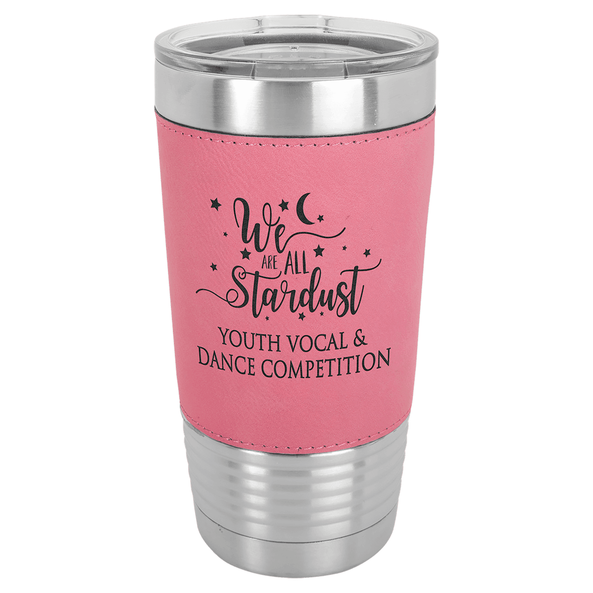 20 oz. Leatherette Tumbler