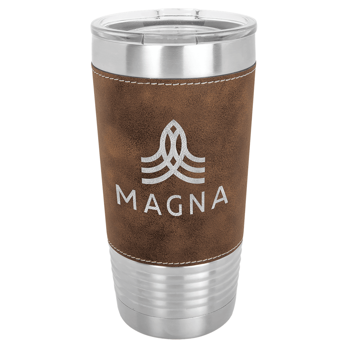 20 oz. Leatherette Tumbler