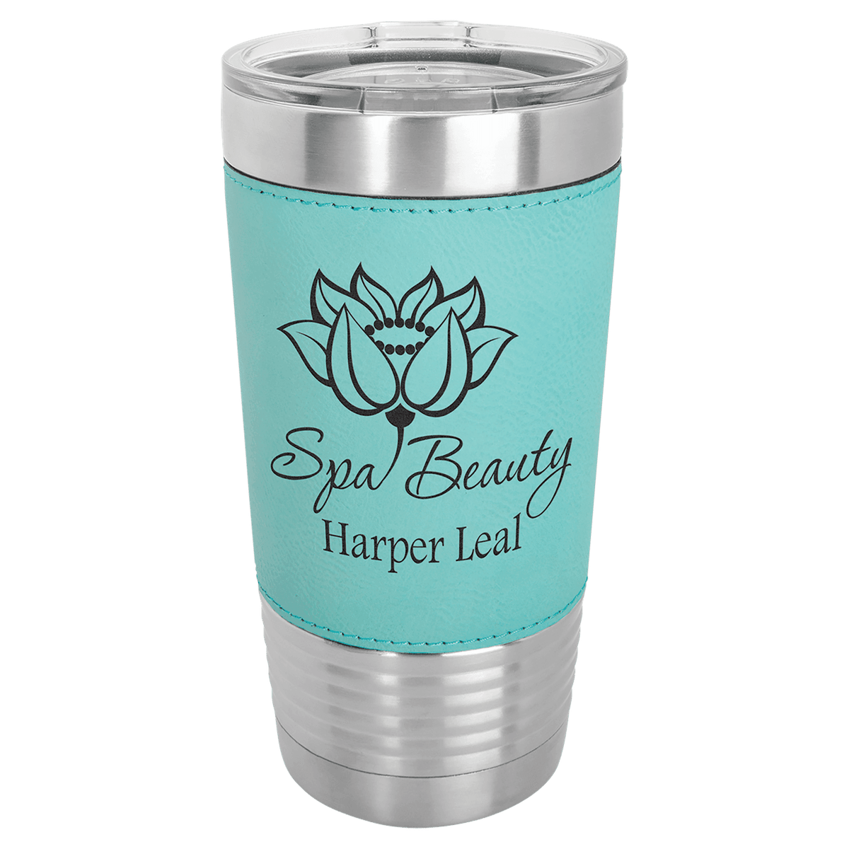 20 oz. Leatherette Tumbler