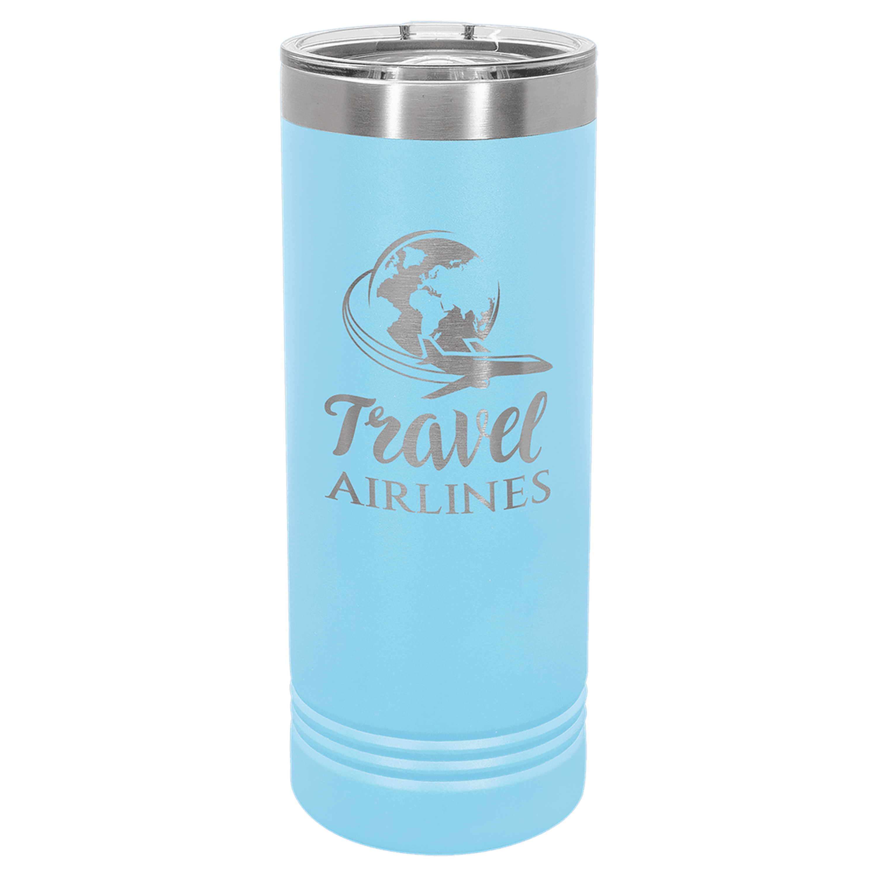 22 oz. Skinny Tumbler