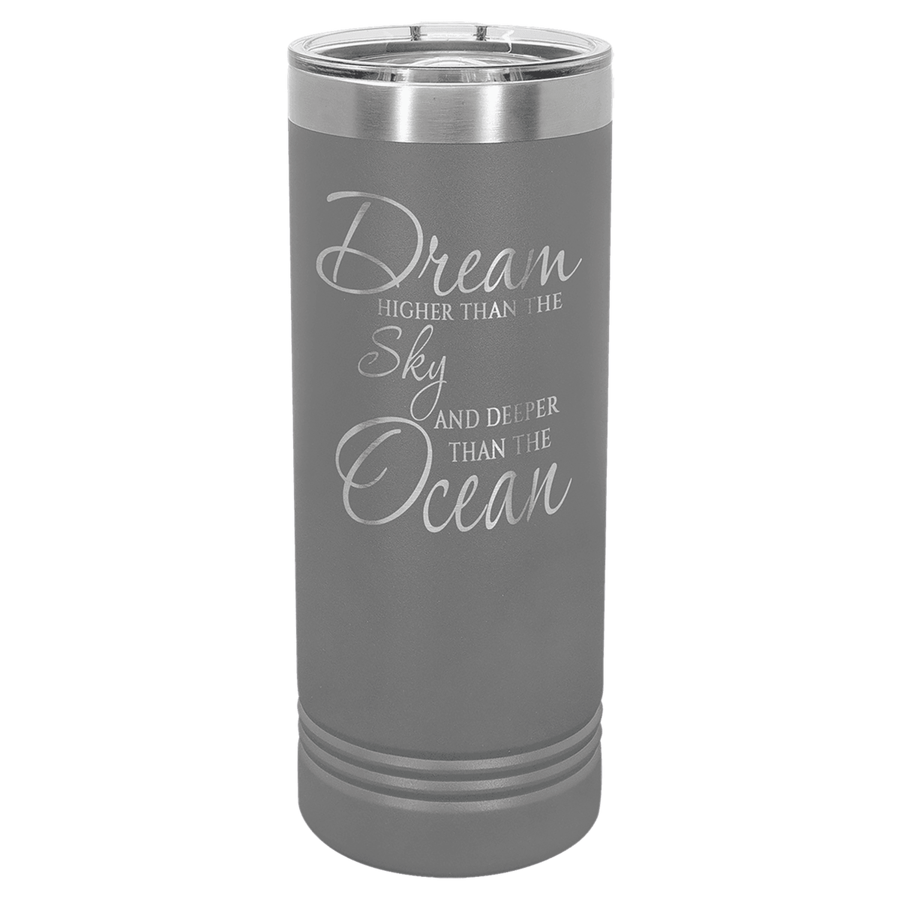 22 oz. Skinny Tumbler