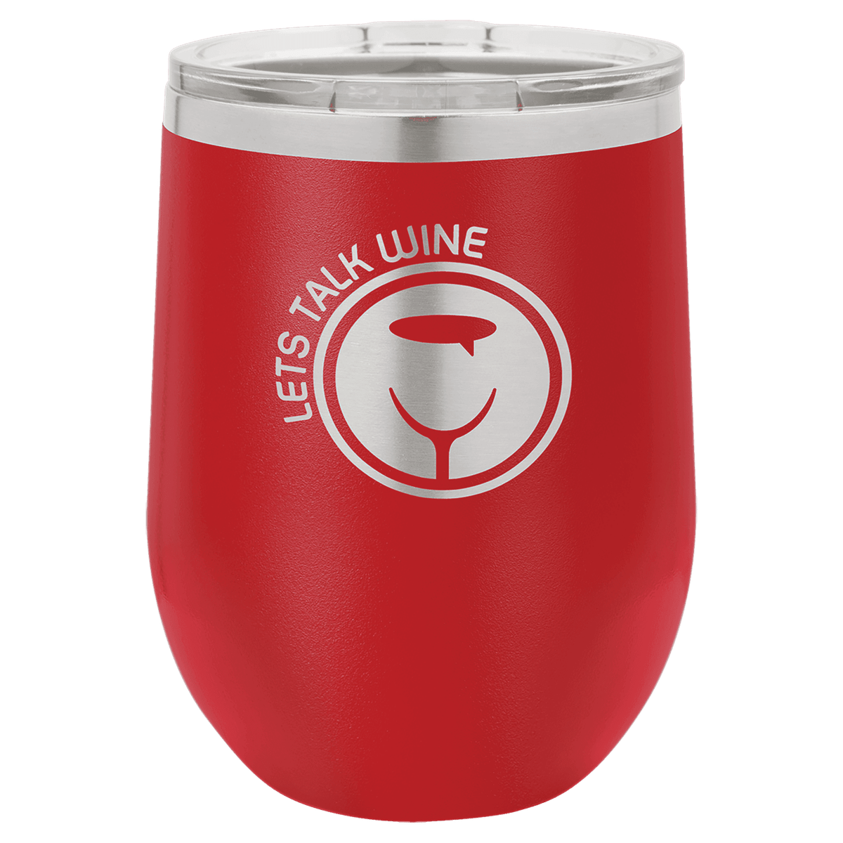12 oz. Stemless Wine Tumbler