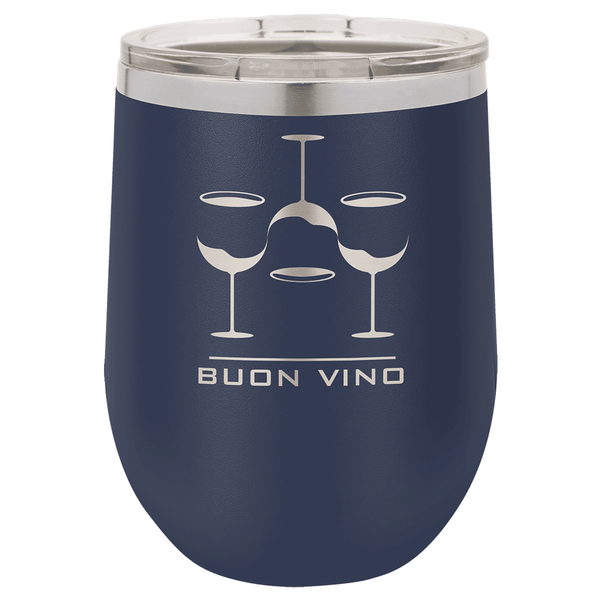 12 oz. Stemless Wine Tumbler