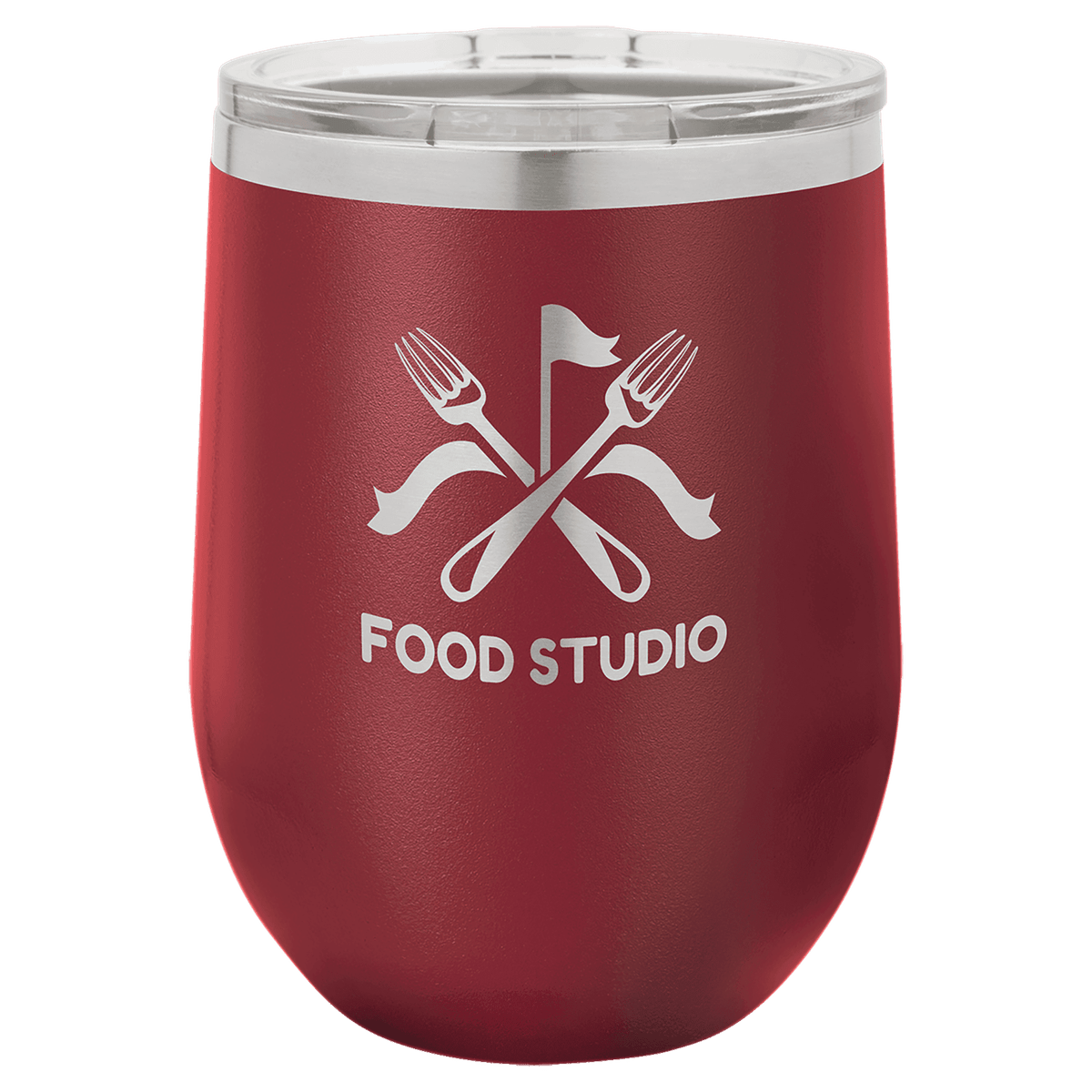 12 oz. Stemless Wine Tumbler