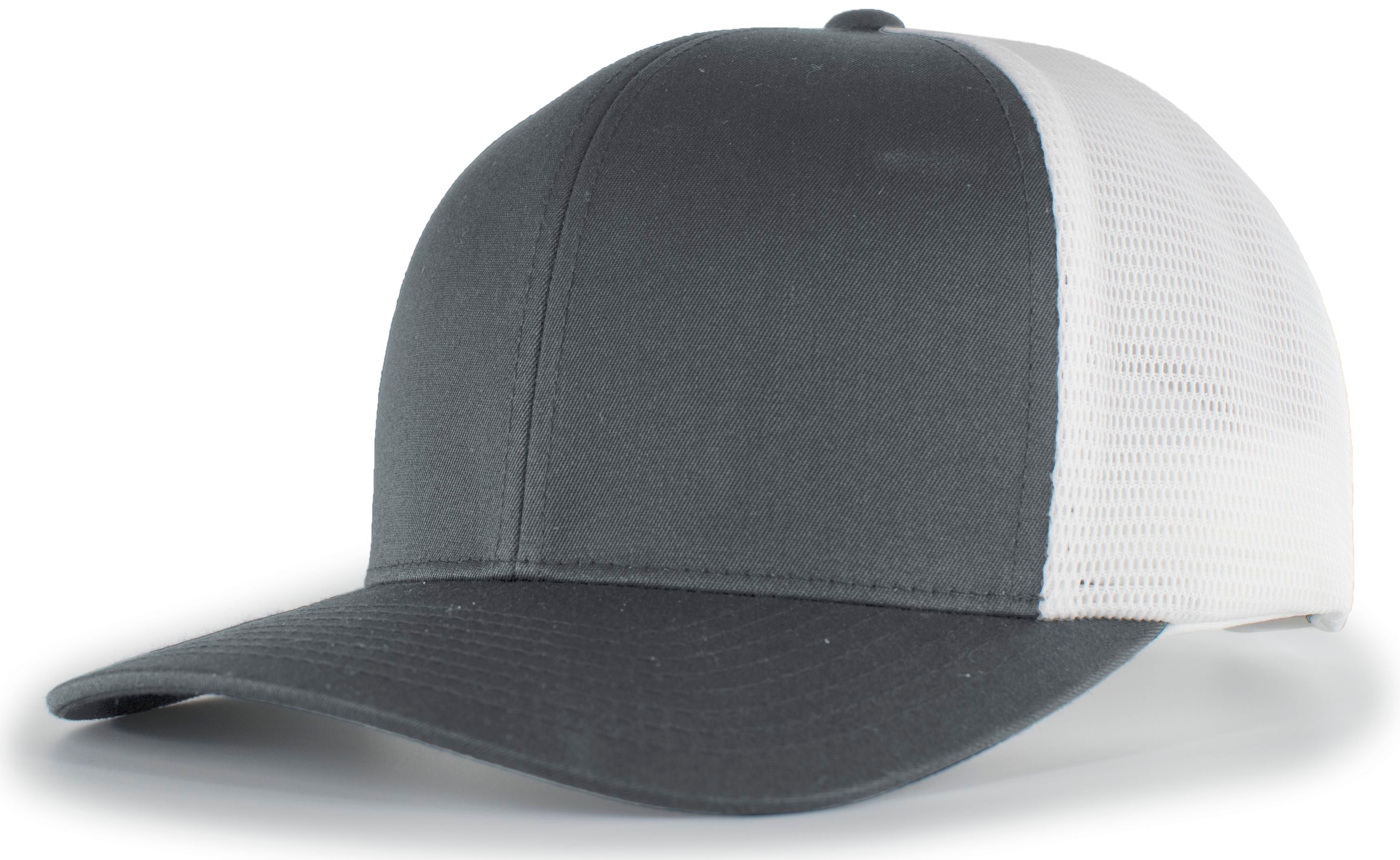 Trucker PacFlex Snapback Cap - OS - GRAPHITE/WHITE/GRAPHITE