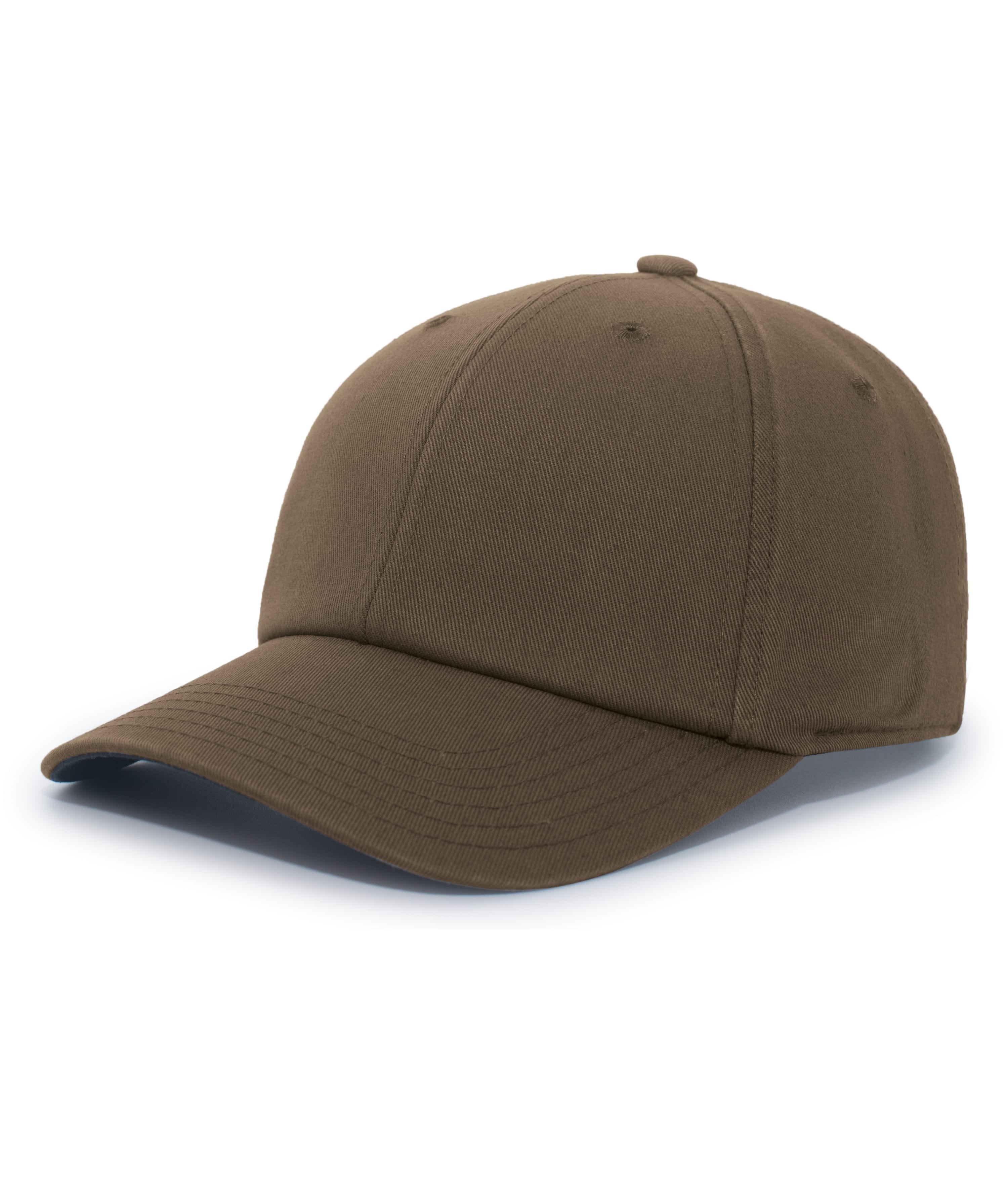 Hybrid Cotton Dad Cap - OS - GREY BROWN