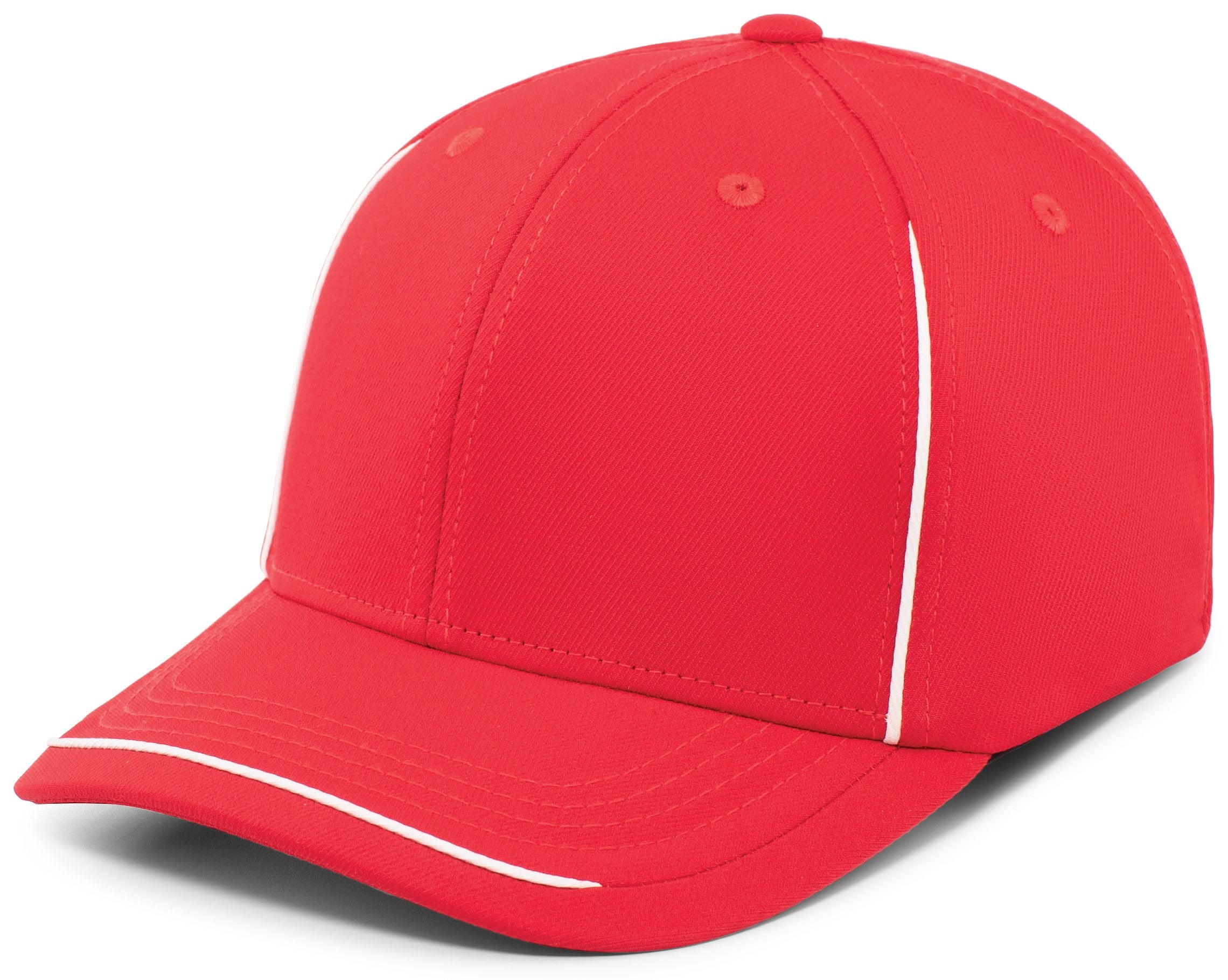 Legend Cap - S/M - RED/WHITE