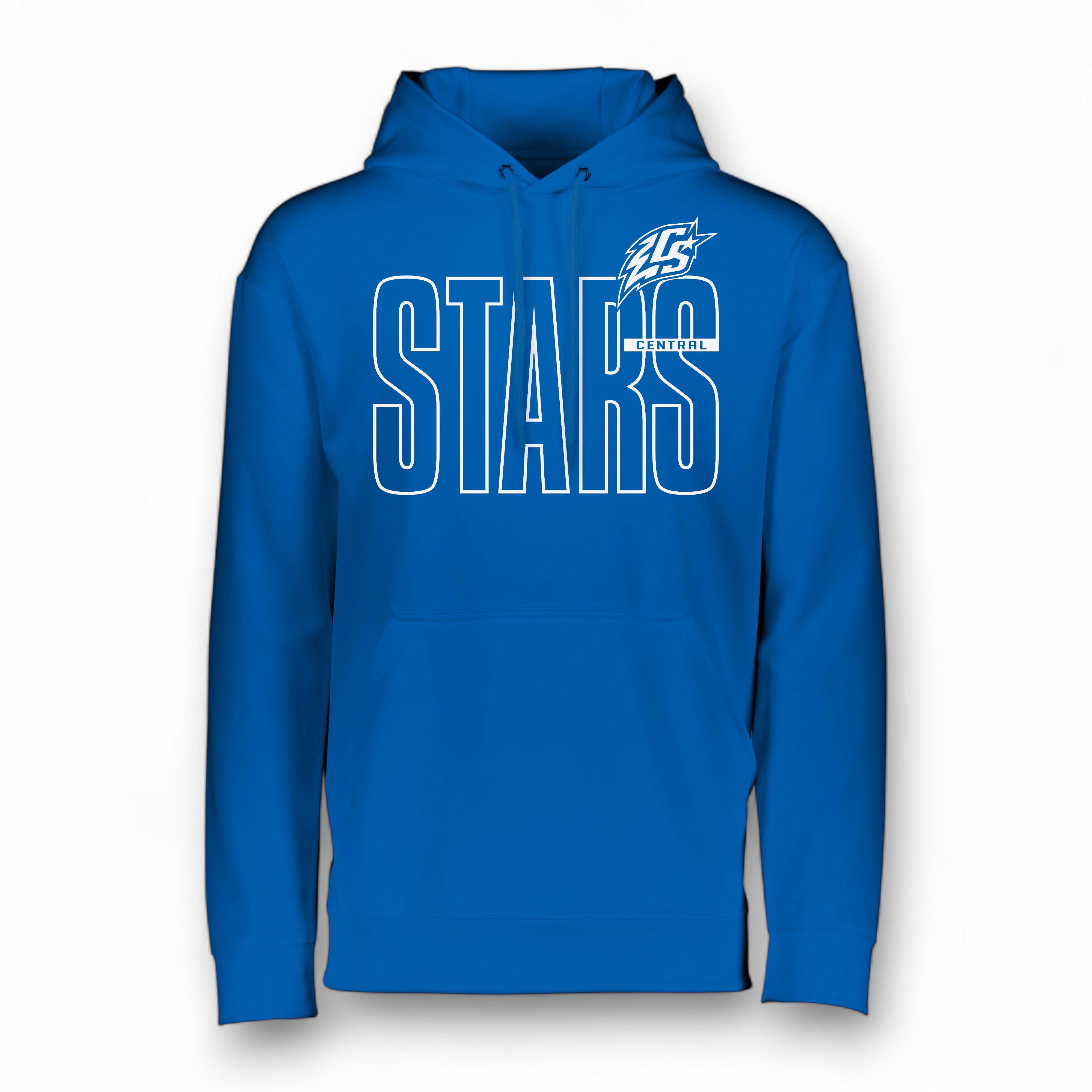 Adult Outline Performance Pullover