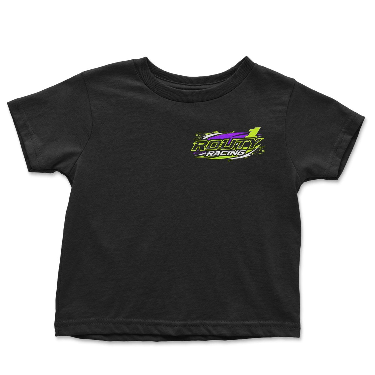 Toddler - Routy Racing Team Tee
