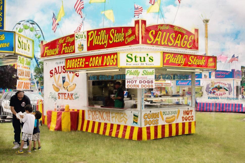 Iroquois County Fair 2025 & Custom Festival Apparel | Glowmark Designs