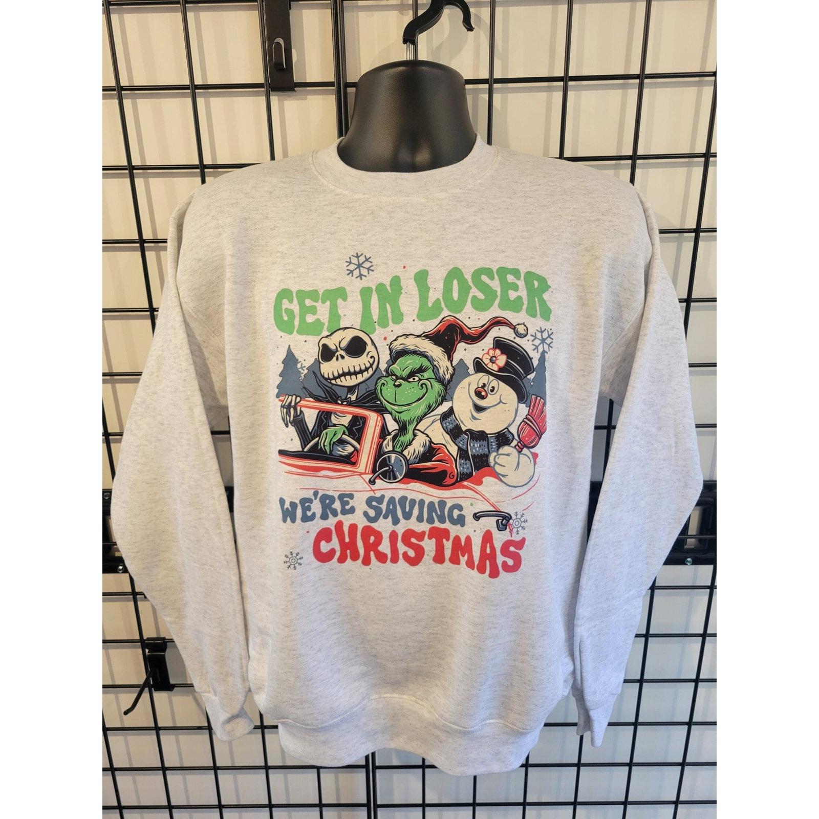 Get In Loser, We're Saving Christmas