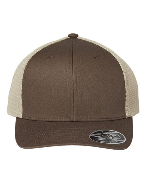 Flexfit 110 Mesh-Back Cap