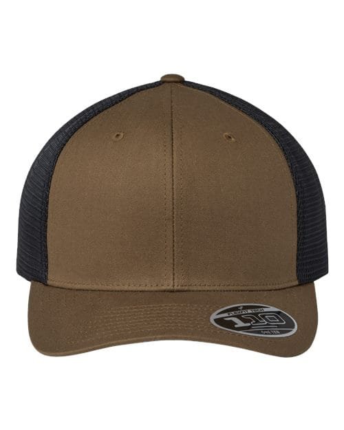 Flexfit 110 Mesh-Back Cap