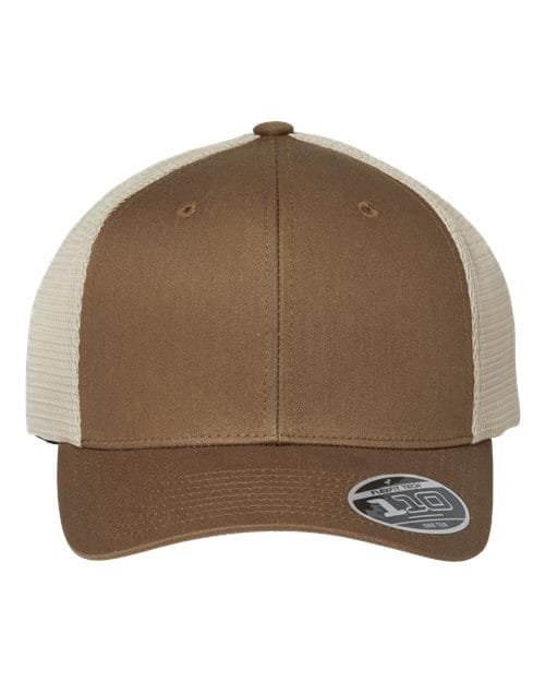 Flexfit 110 Mesh-Back Cap