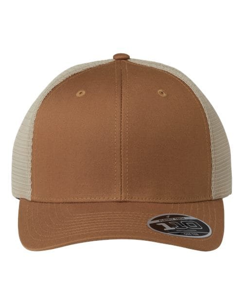 Flexfit 110 Mesh-Back Cap