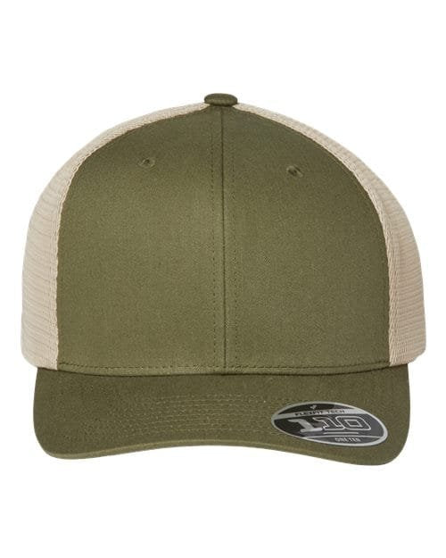 Flexfit 110 Mesh-Back Cap
