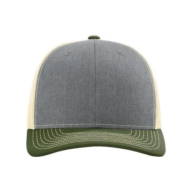 Leather Patch - Richardson 112