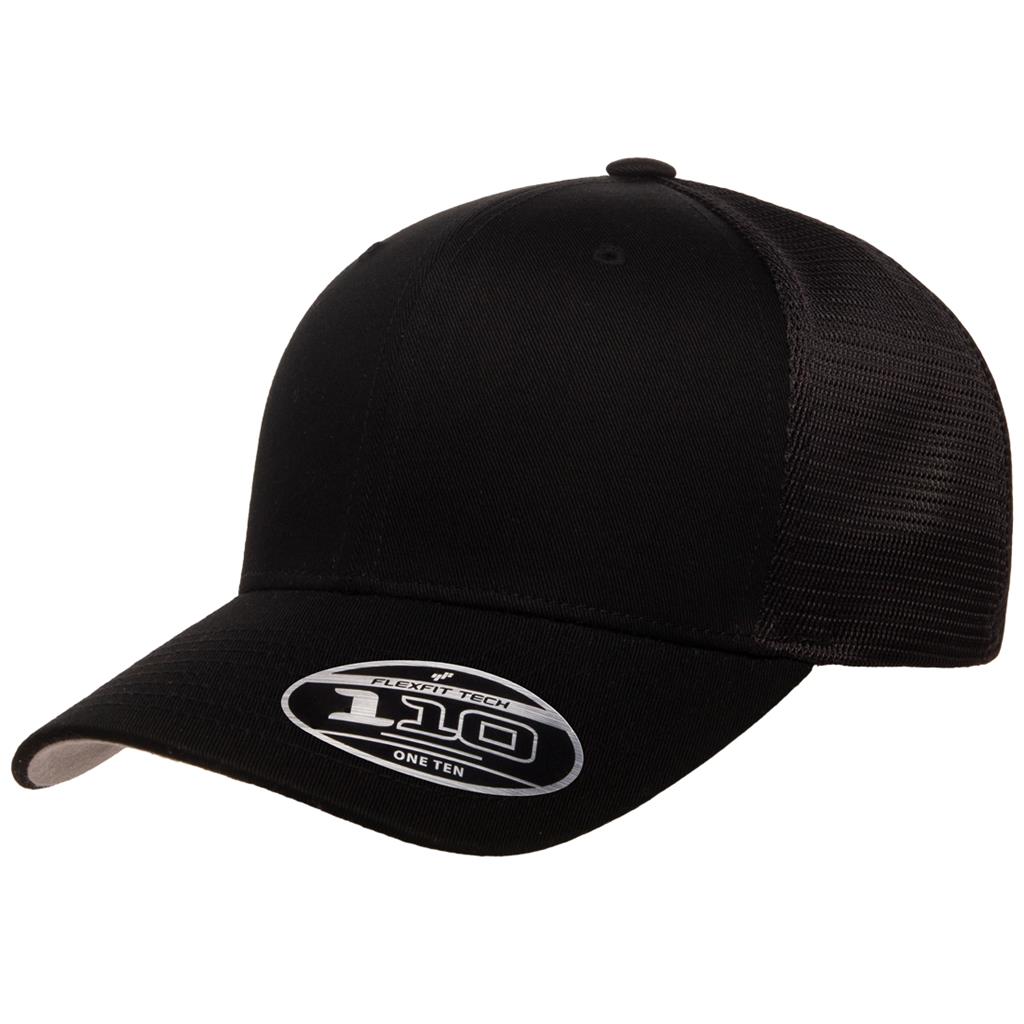 Flexfit 110 Mesh-Back Cap