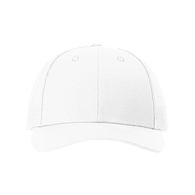Genuine Leather Patch - Richardson 115 Low Pro Trucker Cap