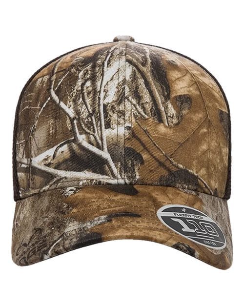 Flexfit 110 Mesh-Back Cap