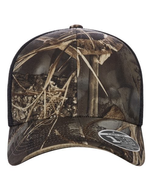 Flexfit 110 Mesh-Back Cap