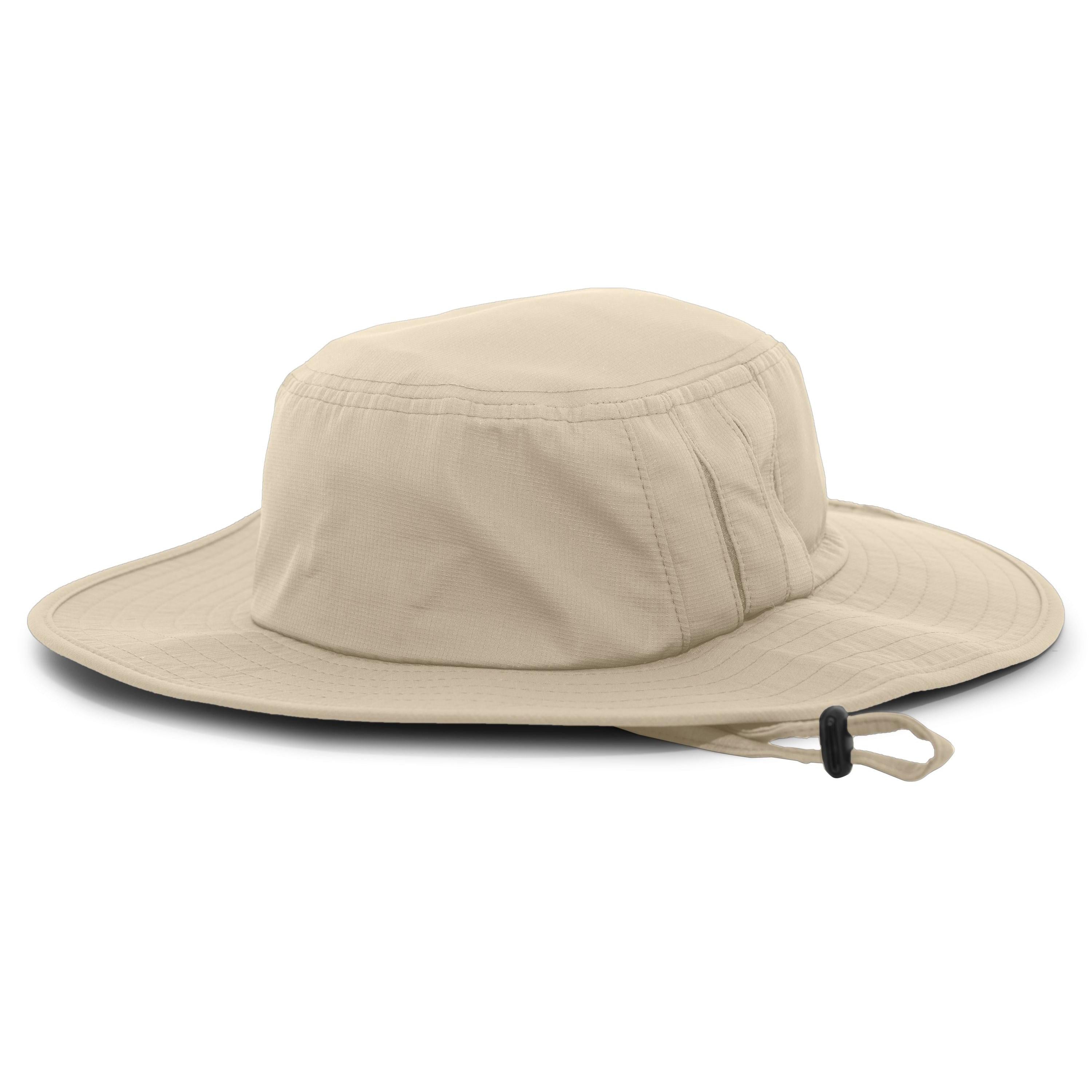 Manta Ray Boonie Hat - OS - KHAKI