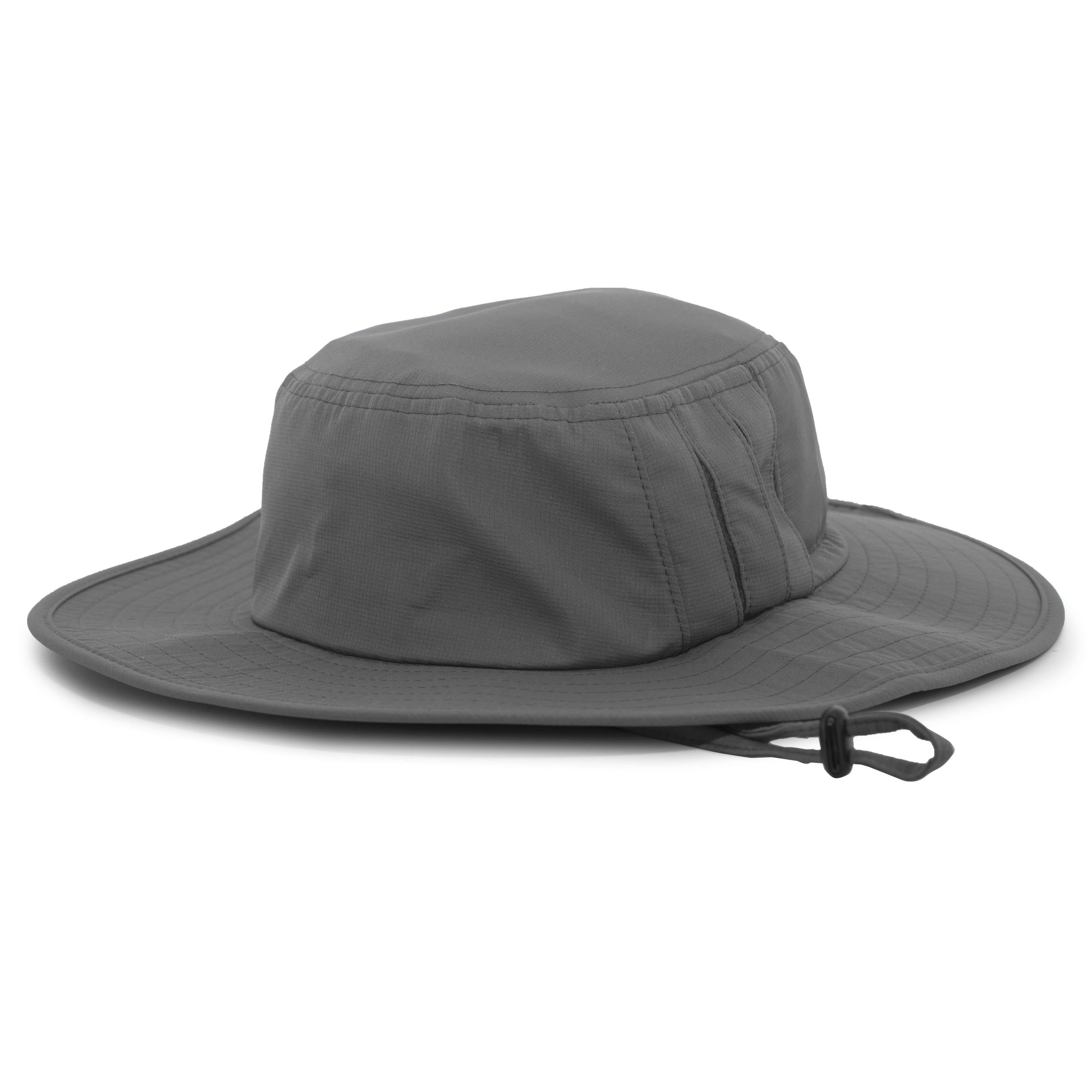 Manta Ray Boonie Hat - OS - GRAPHITE