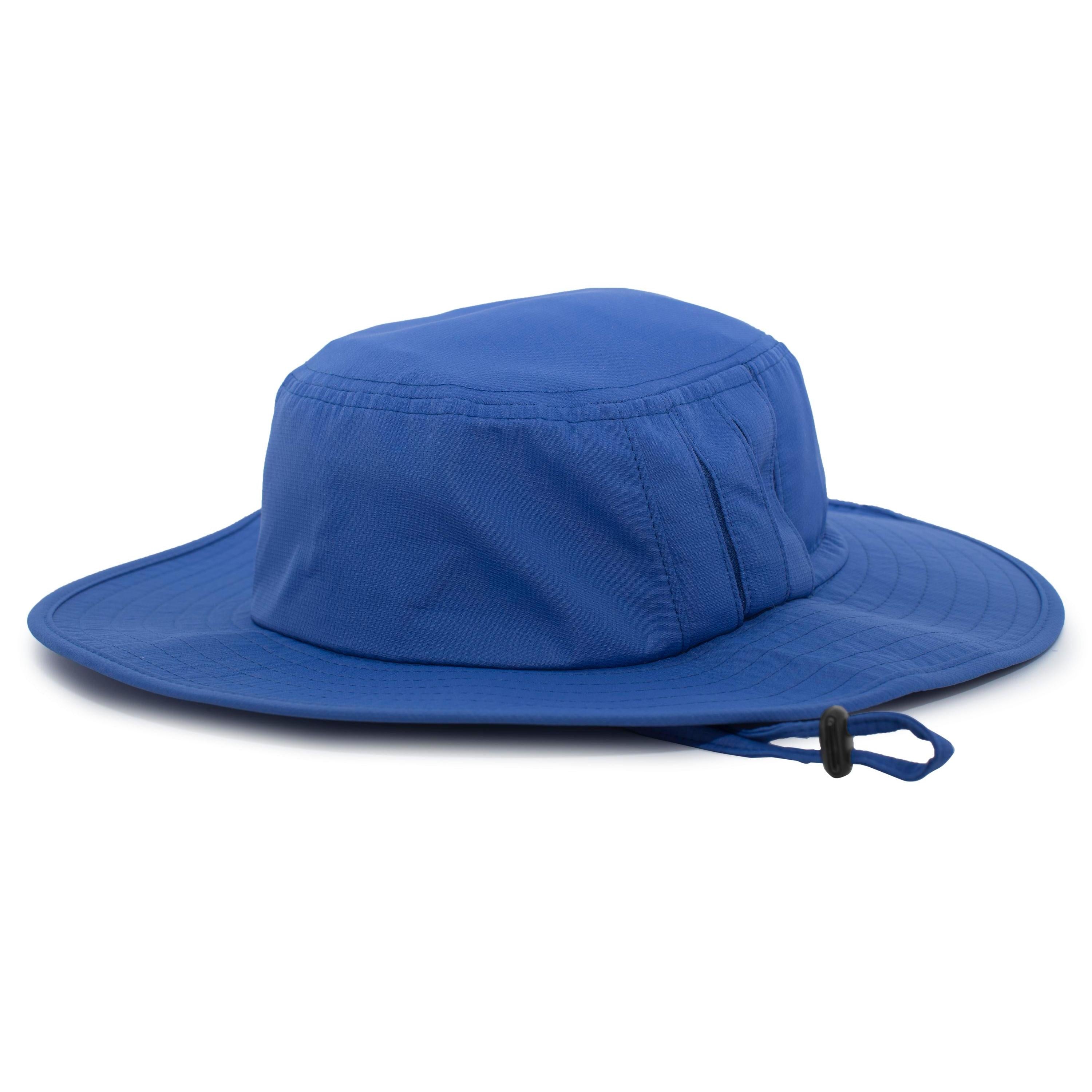 Manta Ray Boonie Hat - OS - ROYAL