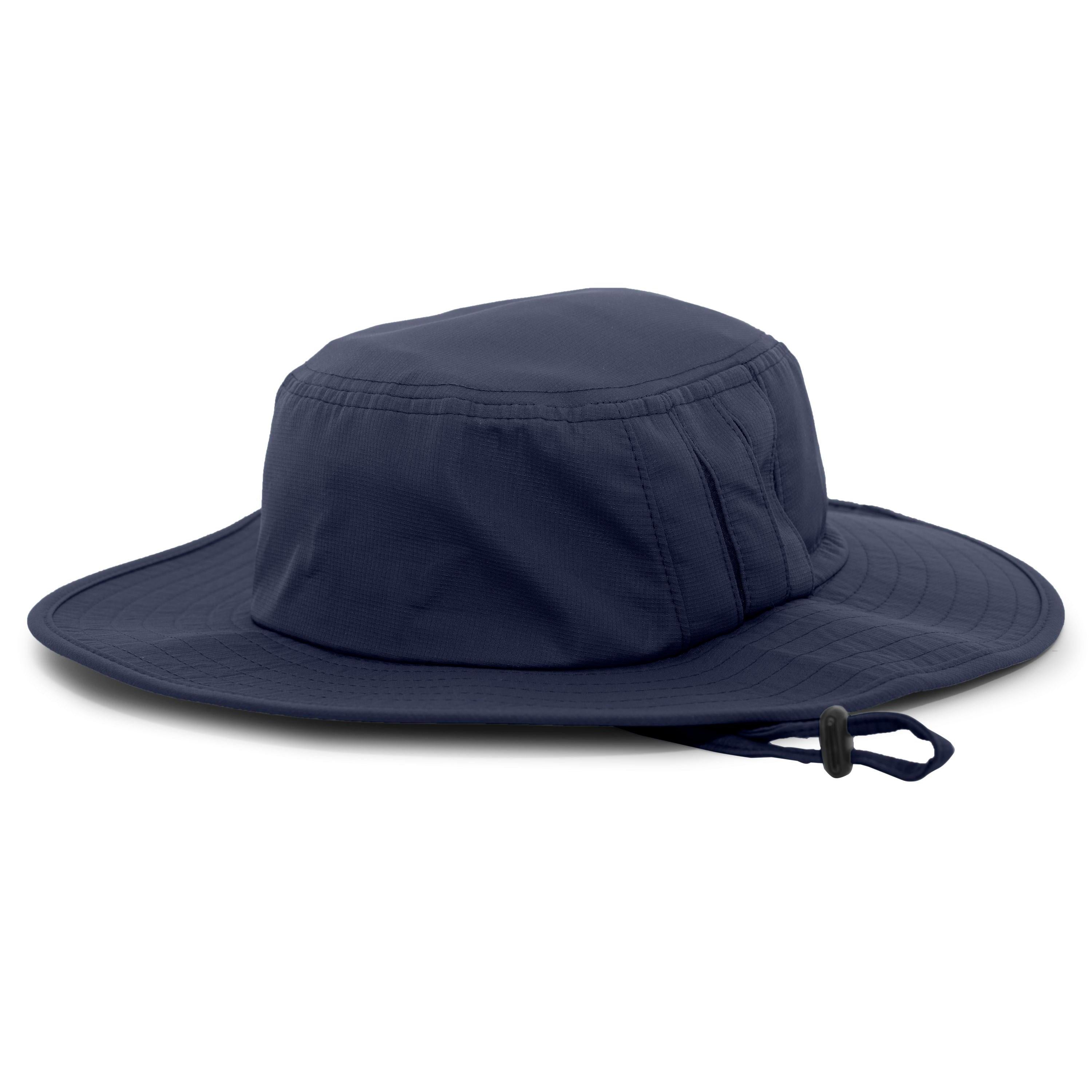 Manta Ray Boonie Hat - OS - NAVY