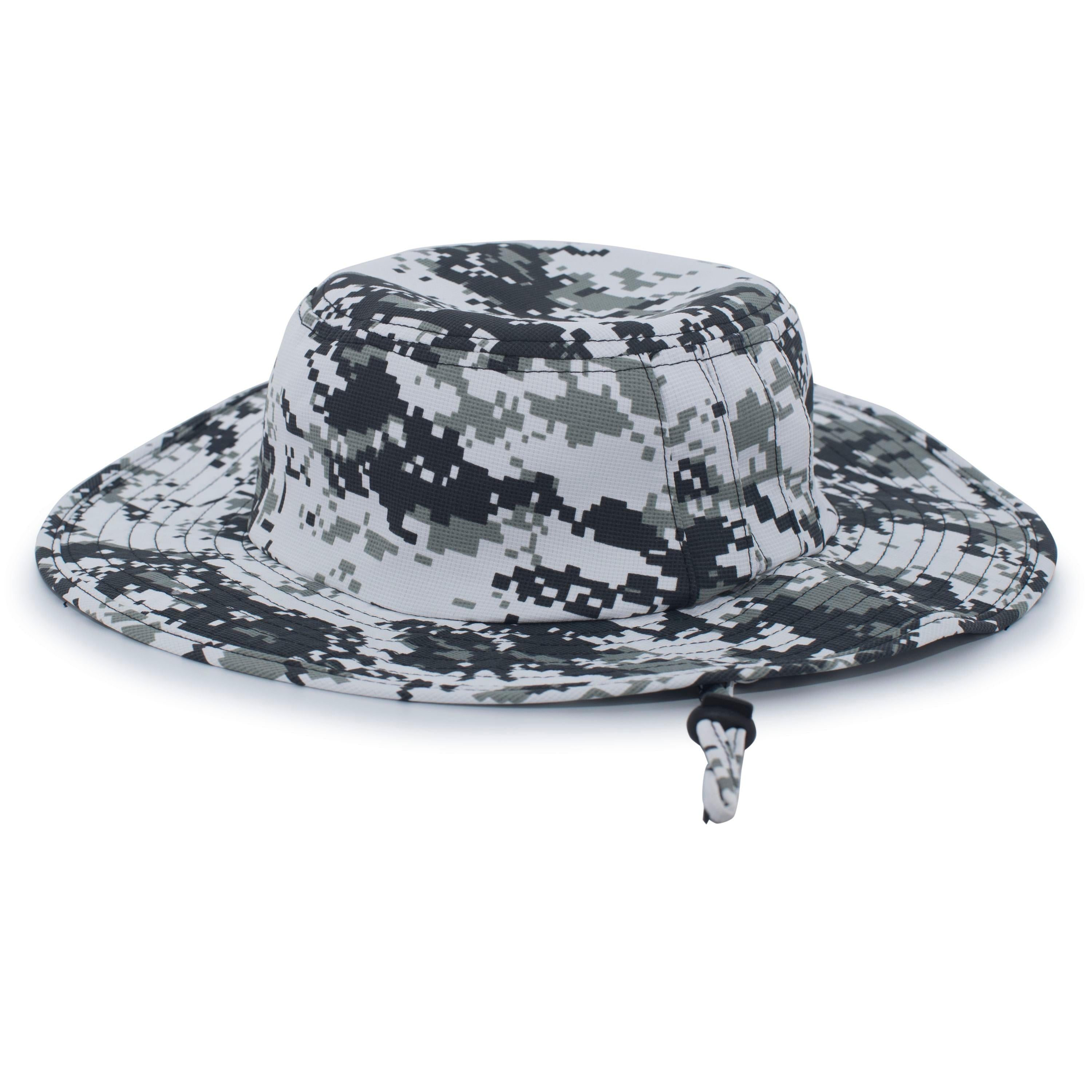 Manta Ray Boonie Hat - OS - SNOW DIGI CAMO