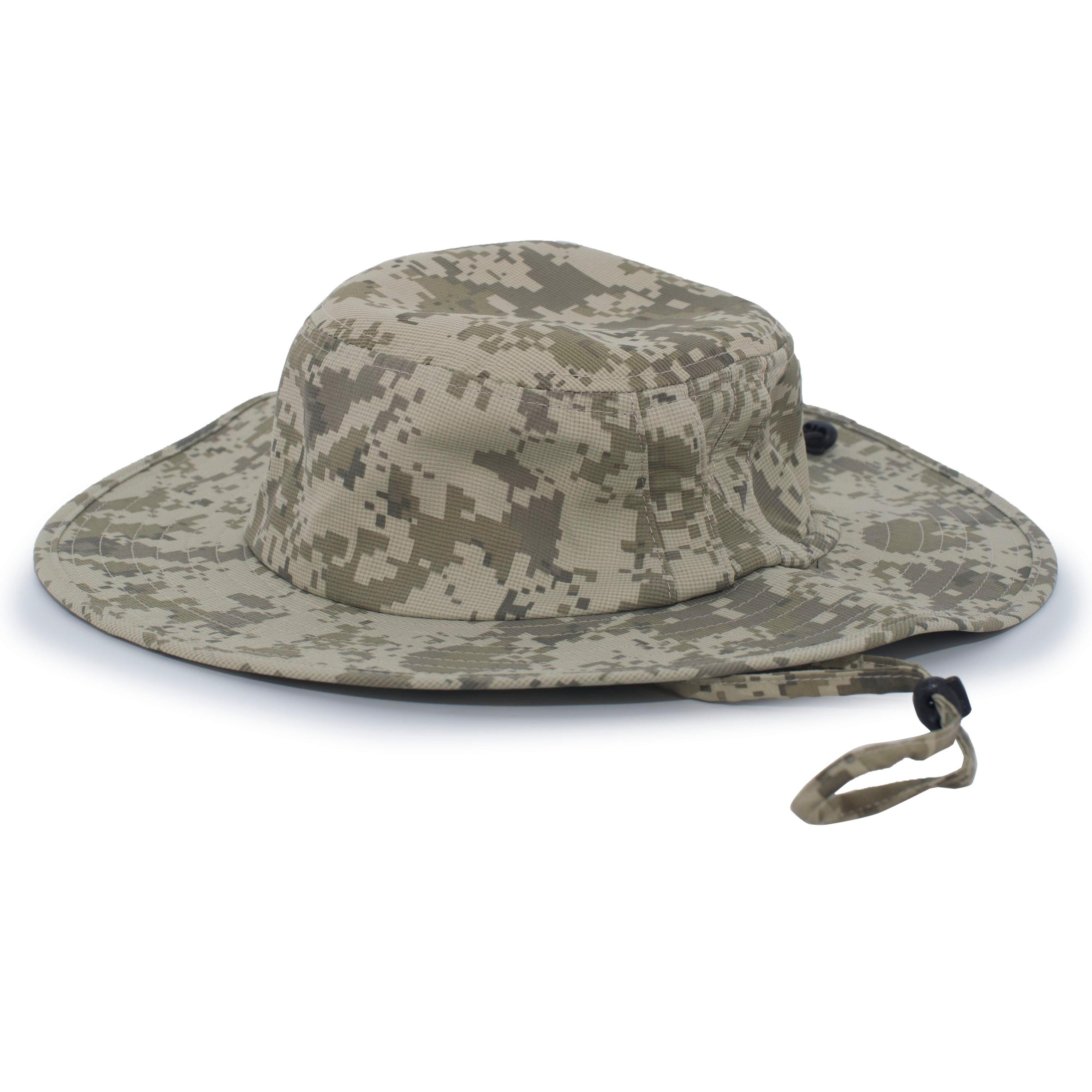 Manta Ray Boonie Hat - OS - DESERT CAMO
